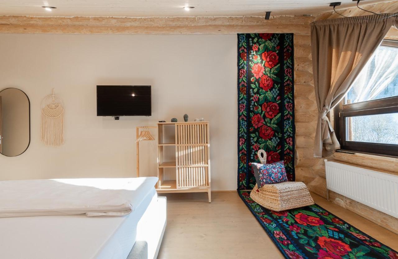 فندق Casa Din Vale Sacuieu المظهر الخارجي الصورة