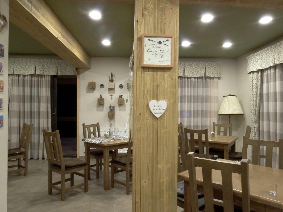 فندق Casa Din Vale Sacuieu المظهر الخارجي الصورة